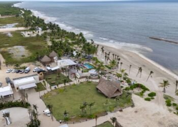 Presentan denuncia contra megadesarrollo Lahun Tiku en Mahahual