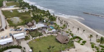 Presentan denuncia contra megadesarrollo Lahun Tiku en Mahahual