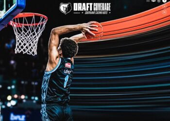 Memphis recibe a Karim López, el mexicano que hizo historia en el Draft de la NBA