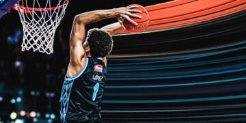 Memphis recibe a Karim López, el mexicano que hizo historia en el Draft de la NBA