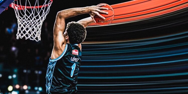 Memphis recibe a Karim López, el mexicano que hizo historia en el Draft de la NBA