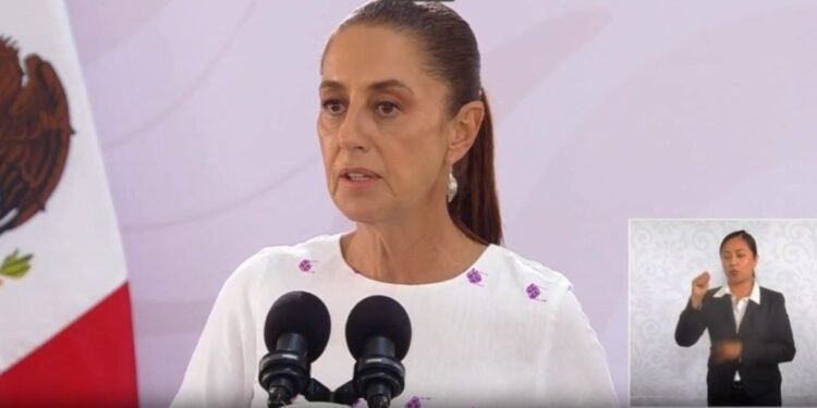 Anuncia Claudia Sheinbaum que emitirá decreto especial de protección a Mahahual