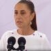 Anuncia Claudia Sheinbaum que emitirá decreto especial de protección a Mahahual
