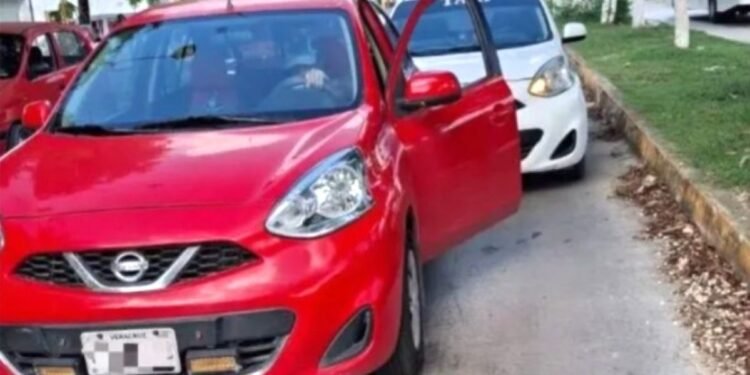 ¿Montachoques en Cancún? Conductores denuncian en redes este fraude vial