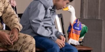 ¡Cuac con derechos reservados! Registran la marca del Pato Merlín ante el IMPI