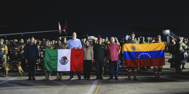 ¿Tienes familiares en Venezuela? La SRE confirma que 73 mexicanos están a salvo