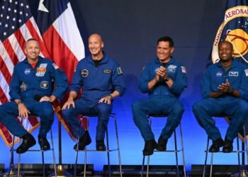 ¡La cuenta regresiva comenzó! NASA revela a los astronautas de su misión más ambiciosa