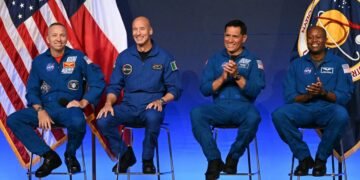 ¡La cuenta regresiva comenzó! NASA revela a los astronautas de su misión más ambiciosa