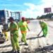 Apenas al 14% la reparación de carreteras en Quintana Roo