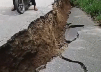 El miedo regresa a Palu: terremoto de 6.7 revive recuerdos de una tragedia histórica