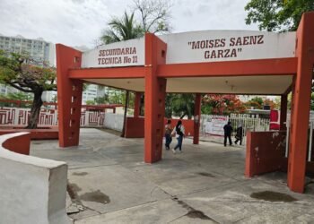 Creyeron escuchar disparos: así fue como comenzó el caos en una secundaria de Cancún