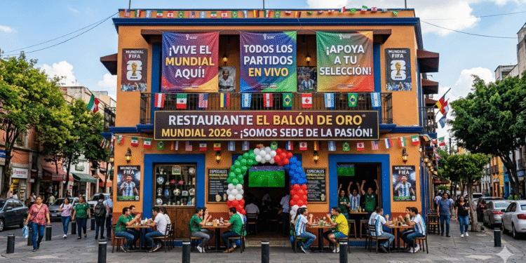 Mundial 2026: el IMPI sale a romper los mitos sobre multas e inspecciones a restaurantes y bares