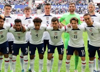 ¡Arranca el espectáculo! Estados Unidos y Paraguay prometen un duelo vibrante en el Mundial 2026
