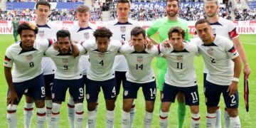 ¡Arranca el espectáculo! Estados Unidos y Paraguay prometen un duelo vibrante en el Mundial 2026