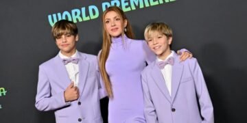 Milan roba reflectores a Shakira con inesperada demostración sobre la historia de los Mundiales