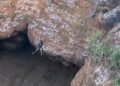 Trágico final para el “Spiderman yemení”: muere tras caer en un volcán donde realizaba acrobacias