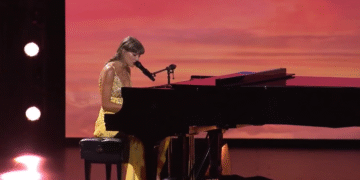 ¿Te lo perdiste? Taylor Swift se roba el show en el estreno de Toy Story 5. Así fue su interpretación
