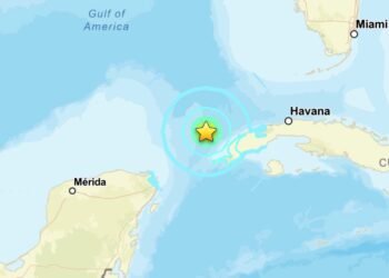 ¿Sentiste el temblor? Sacudida sorprende a residentes y turistas en Cancún