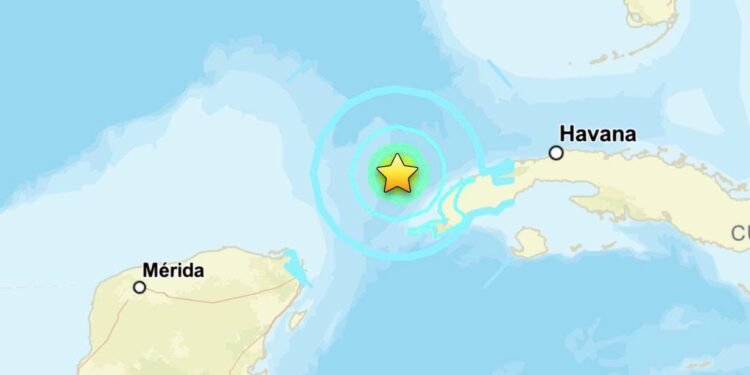 ¿Sentiste el temblor? Sacudida sorprende a residentes y turistas en Cancún