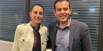 Arranca la carrera por Zacatecas: Ulises Mejía pide licencia para competir en Morena
