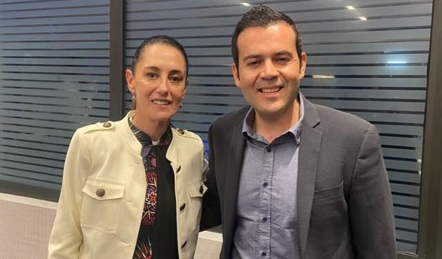 Arranca la carrera por Zacatecas: Ulises Mejía pide licencia para competir en Morena