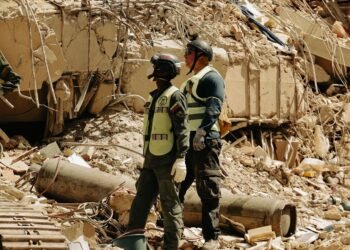 Nueva réplica estremece hoy a Venezuela; suman más de 1,450 muertos y más de 3 mil 100 heridos