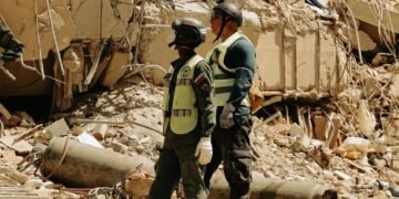 Nueva réplica estremece hoy a Venezuela; suman más de 1,450 muertos y más de 3 mil 100 heridos