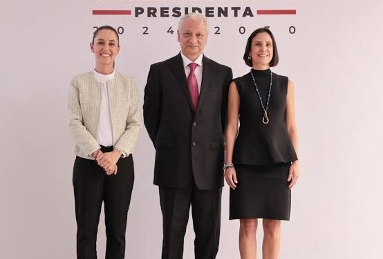 Exhiben al exdirector de Pemex por violencia familiar: esposa pide ayuda a Sheinbaum