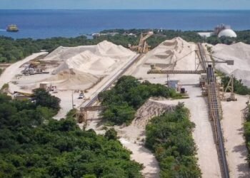 Gobierno Federal ofrece catafixia de terrenos a Vulcan para destrabar litigio por Calica