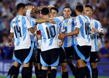¿Podrá Suiza sorprender al campeón? Argentina busca otro paso hacia el bicampeonato