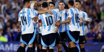 ¿Podrá Suiza sorprender al campeón? Argentina busca otro paso hacia el bicampeonato