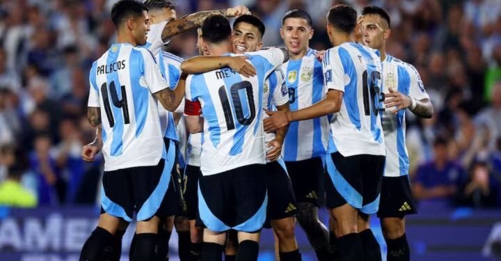 ¿Podrá Suiza sorprender al campeón? Argentina busca otro paso hacia el bicampeonato