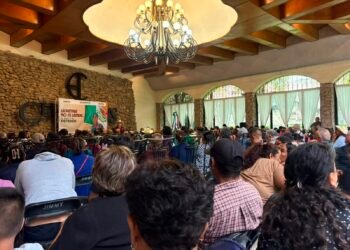 Ulises Mejía y Alfonso Ramírez cierran filas por la soberanía nacional en Río Grande