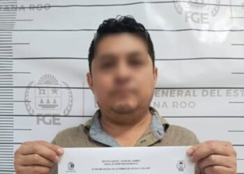 Exfuncionario de Tulum vuelve a prisión; investigan tentativa de feminicidio
