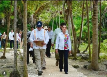 Los reclamos en el Parque del Jaguar llegan a la presidenta; Sheinbaum exige respuesta inmediata
