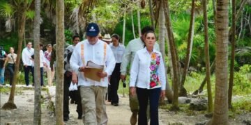 Los reclamos en el Parque del Jaguar llegan a la presidenta; Sheinbaum exige respuesta inmediata