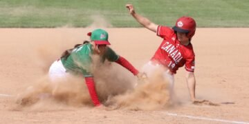 ¡México se despide del Mundial con la frente en alto! La novena femenil cierra con una victoria