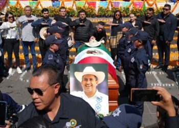 Cae “R1”, presunto autor intelectual del asesinato del exalcalde de Uruapan, Carlos Manzo