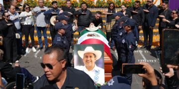 Cae “R1”, presunto autor intelectual del asesinato del exalcalde de Uruapan, Carlos Manzo