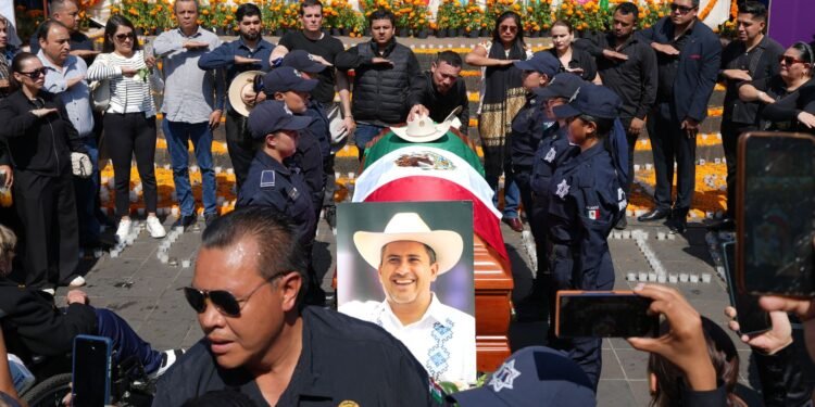 Cae “R1”, presunto autor intelectual del asesinato del exalcalde de Uruapan, Carlos Manzo
