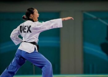 “Soy mexicana”: Cecilia Lee responde a mensajes discriminatorios tras conquistar medalla de plata