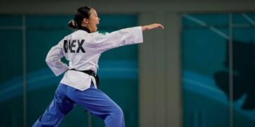 “Soy mexicana”: Cecilia Lee responde a mensajes discriminatorios tras conquistar medalla de plata