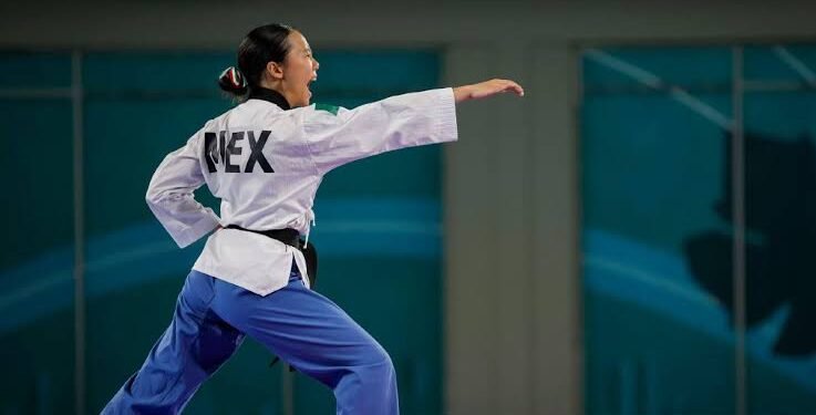 “Soy mexicana”: Cecilia Lee responde a mensajes discriminatorios tras conquistar medalla de plata