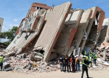 Solidaridad sin fronteras: brigadas internacionales protagonizan un rescate milagroso en Venezuela