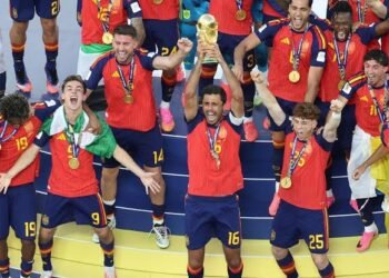 España vs. Argentina rompe todos los récords: la final del Mundial fue la más vista de la historia