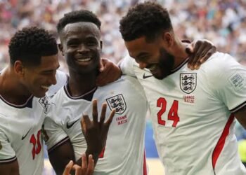 ¡Récord en el Mundial! Inglaterra vence 6-4 a Francia en el partido por el tercer lugar