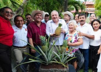 ¿Qué planteó Rafael Marín en Bacalar? Convoca a reforzar la organización comunitaria