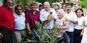 ¿Qué planteó Rafael Marín en Bacalar? Convoca a reforzar la organización comunitaria