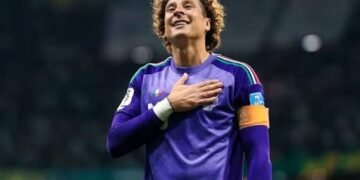 Guillermo Ochoa descarta integrarse al Tri; liderará proyecto para impulsar talento mexicano