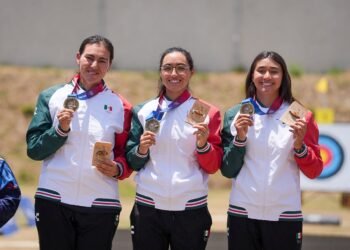 México manda en Santo Domingo 2026; así va la cosecha de medallas tricolor